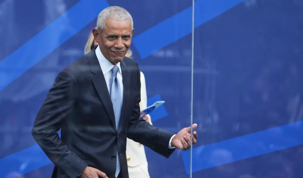 Anketa Si-En-Ena: Obama znatno popularniji predsjednik od Trampa