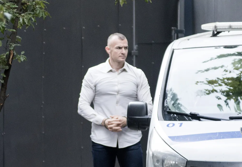 Petar Lazović: SDT onima koji me optužuju za torturu ne vjeruje u postupcima pred Vi&scaron;im sudom, zato SKY dostavlja ODT-u