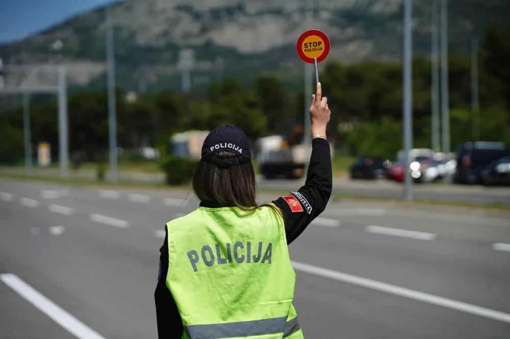 Za 24 sata 20 saobraćajnih nezgoda