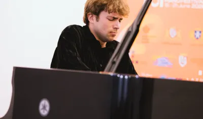 Mihail Kambarov osvojio Gran pri MIPF-a
