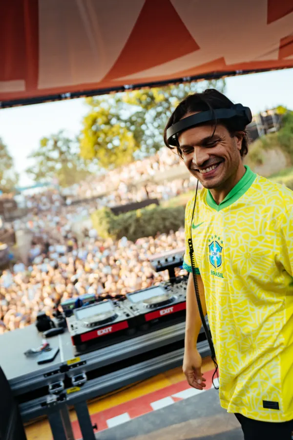 Globalni festivalski fenomen rasplesaće Veliku plažu: Argy stiže na Exit to Montenegro