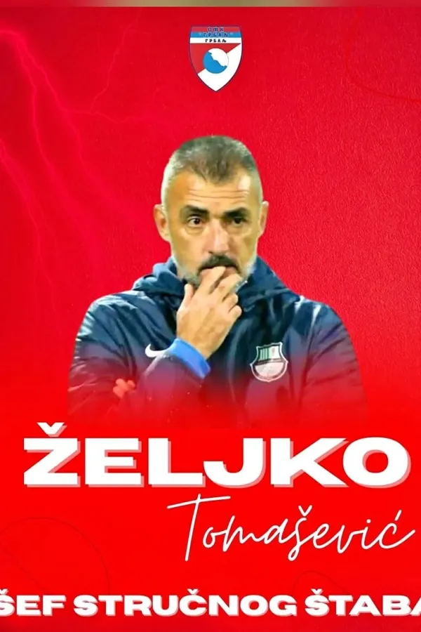 Željko Toma&scaron;ević