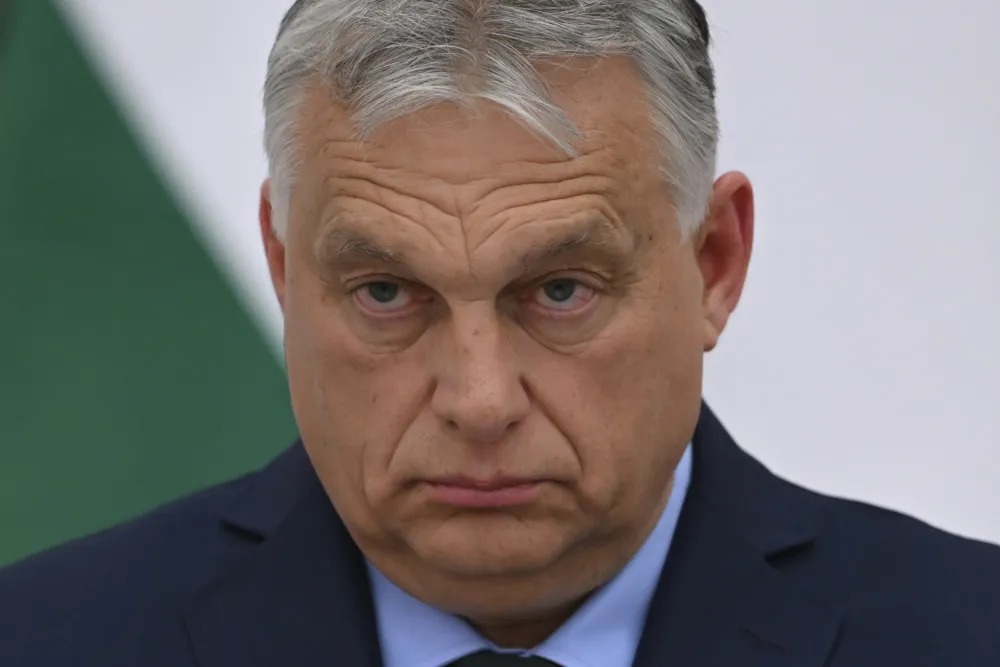 Predsjednik Mađarske potpisao zakon, Orban vi&scaron;e nikada ne može biti premijer