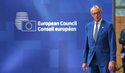 Merc: Ukrajina ne može da postane punopravna članica EU dok je u ratu