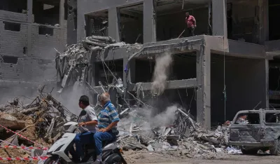(UŽIVO)&nbsp;Uprkos primirju pet osoba poginulo u izraelskim udarima na Liban; Hezbolah: Imamo pravo da odgovorimo na napade