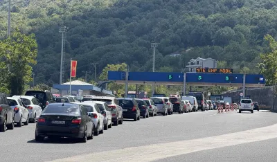 AMSCG: Očekuje se pojačana frekvencija vozila