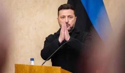 Navrocki oduzeo Zelenskom najviše poljsko odlikovanje Orden bijelog orla
