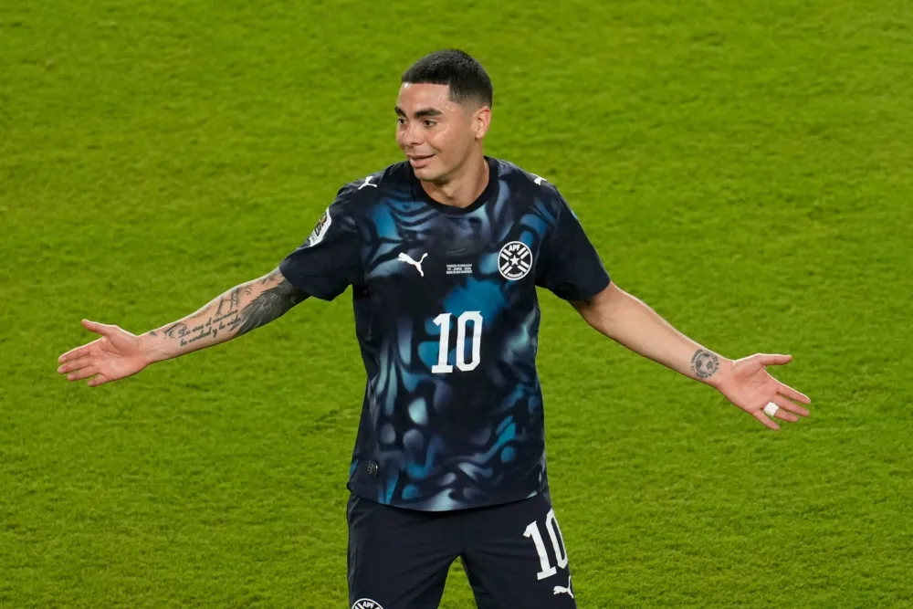 Migel Almiron
