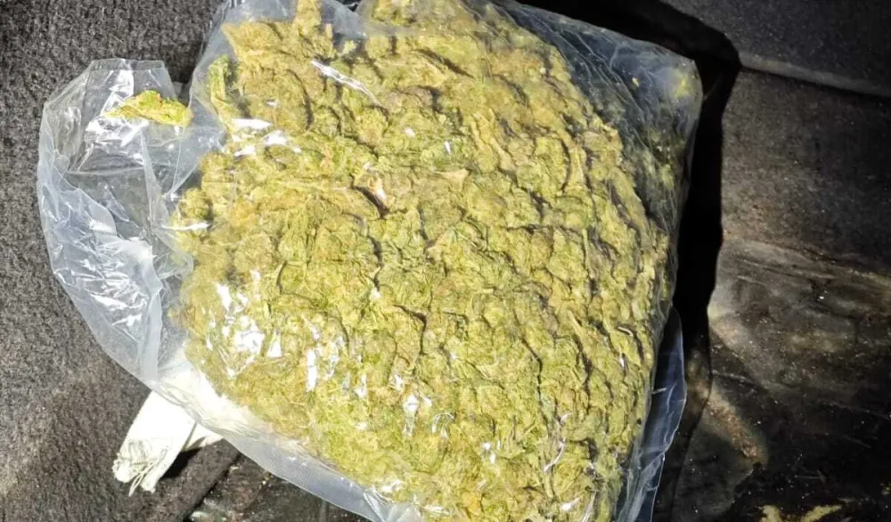 Dvije osobe uhap&scaron;ene u Podgorici, nađeno preko kilogram marihuane