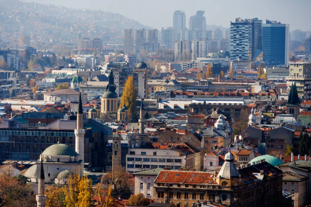 Italija nema dovoljno dokaza za optužnice u istrazi o "snajperskom turizmu" u Sarajevu