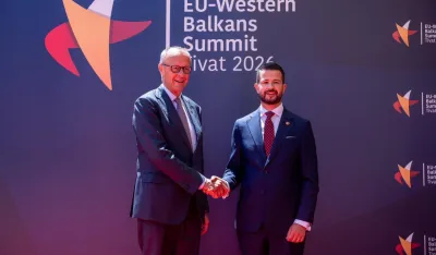 Milatović: Hvala Mercu na podršci, vrijeme je da završimo evropski posao