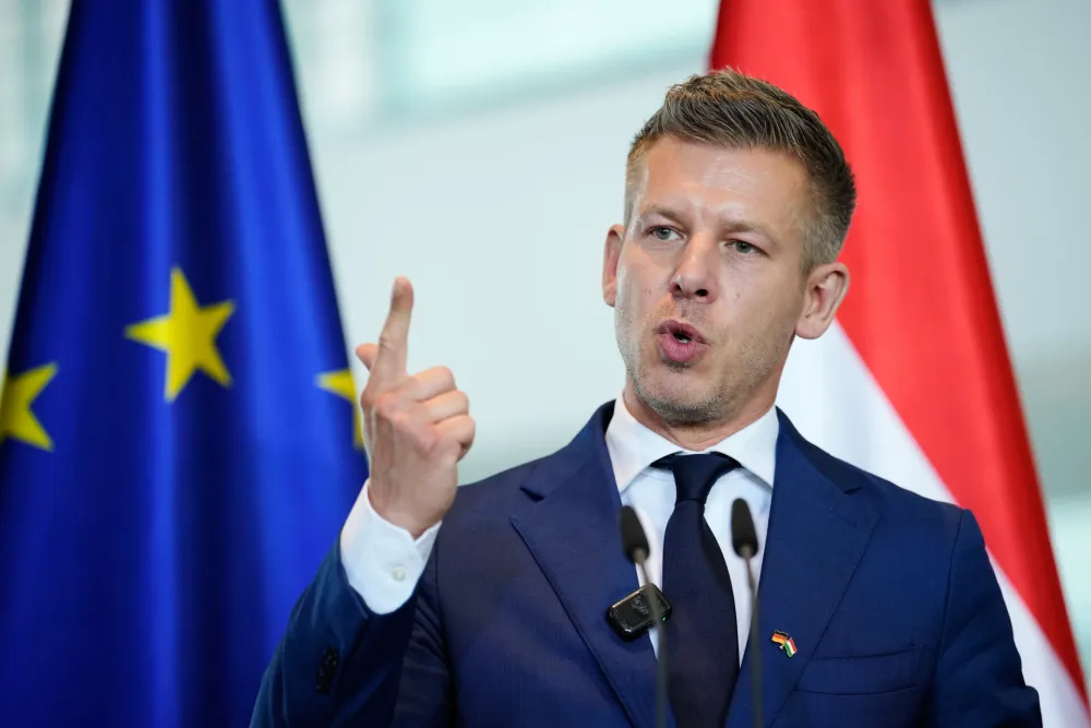 Moskva: Mađar drugačiji od Orbana, ali uočavamo nijanse u vezi Ukrajine
