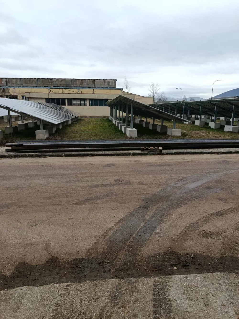 Željezara Nikšić čeka tender za pripremu solarne elektrane na Krupcu
