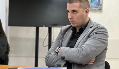 Branko Noković, direktor Kic-a Zeta