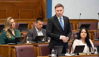 Šimun: Radimo na stvaranju temelja za održiv i kvalitetan sistem za buduće generacije