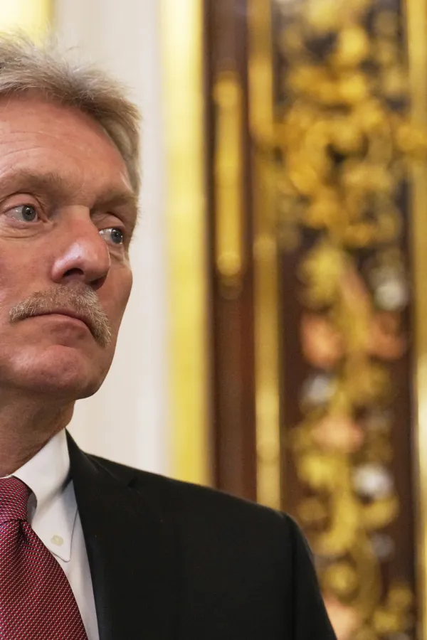 Peskov: Razgovori Moskve i Beograda o prodaji NIS-a usmereni na komercijalna pitanja
