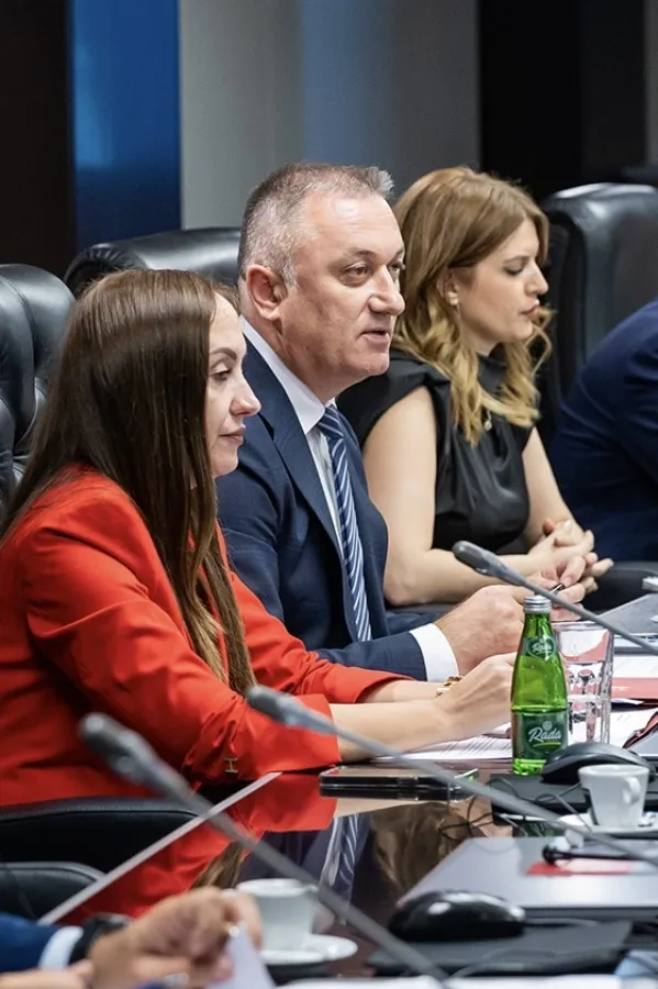 Održana prva sjednica Savjeta za prava djeteta