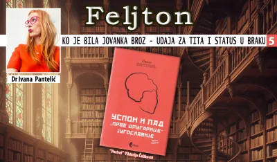 Ko je bila Jovanka Broz – udaja za Tita i status u braku (5): Sukob sa Jovankom Žeželja koštao funkcije