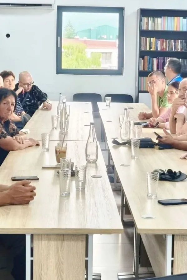 Marko Nikolić ponovo na čelu Organizacije slijepih za Nik&scaron;ić, &Scaron;avnik i Plužine: Pristupačnost i podr&scaron;ka među prioritetima