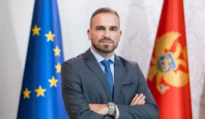 Dabetić: Neću učestvovati u ovogodišnjoj Školi diplomatije „Gavro Vuković“