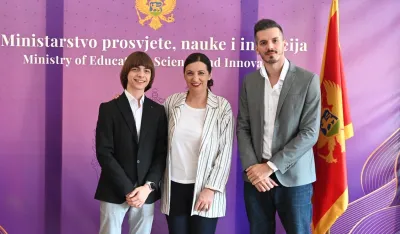 Jakšić Stojanović: Uspjesi Petra Nikolića ponos za Crnu Goru i snažna afirmacija talenta