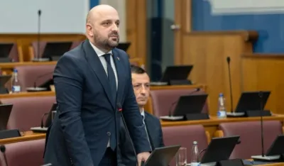 Božović: Izmjene Zakona o sprečavanju korupcije jačaju preventivne mehanizme i transparentnost