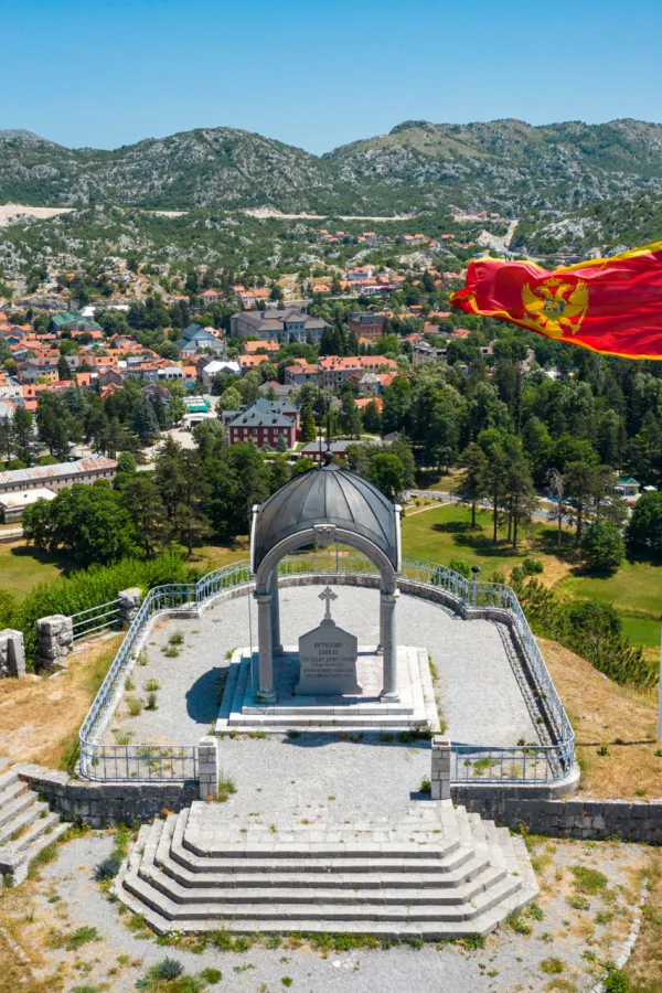 Prijestonica Cetinje: Najo&scaron;trije sankcije za naru&scaron;avanje javnog reda i mira u naseljima