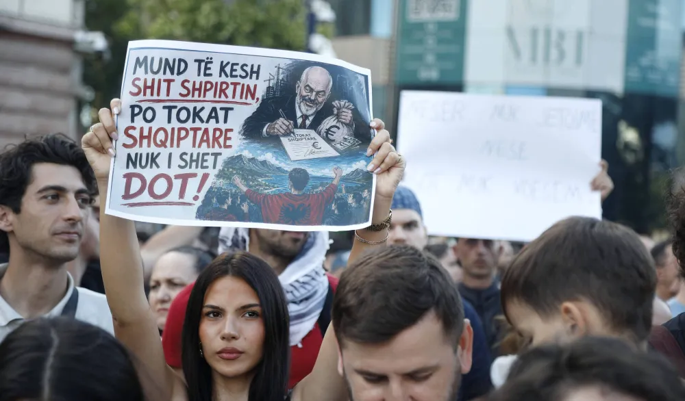 Rama reagovao na optužbe u vezi projekta porodice Tramp: "Nisam mafija&scaron;ki kum"