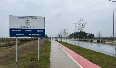 Za Tuzi razgraničenje zavr&scaron;eno, za Arbitražnu komisiju jo&scaron; nije