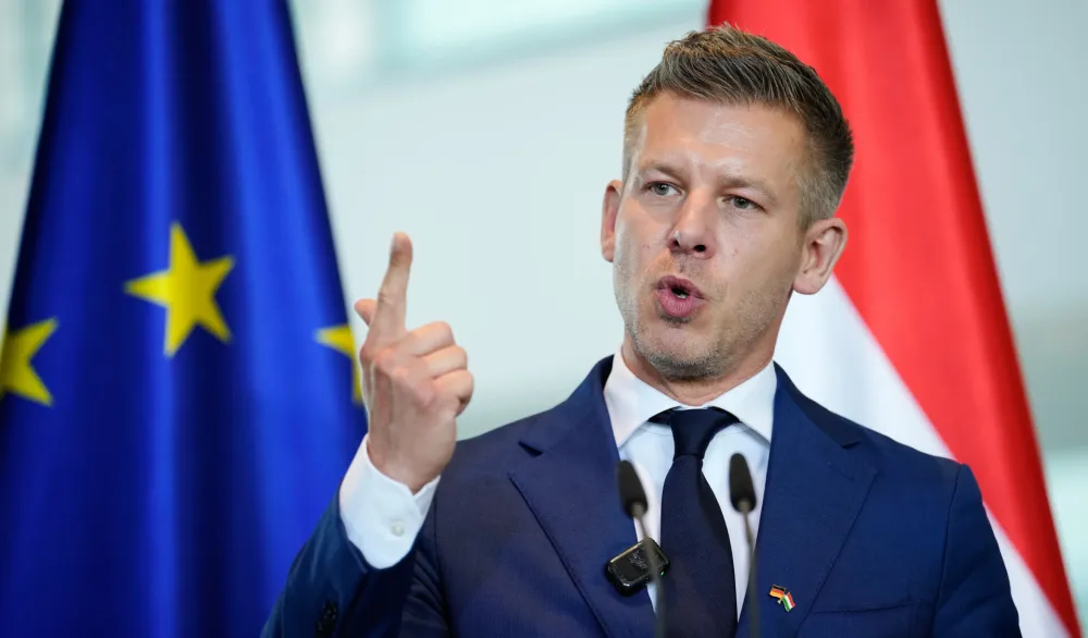 Mađar: Članice V4 nastavljaju da podržavaju evropsku integraciju Zapadnog Balkana