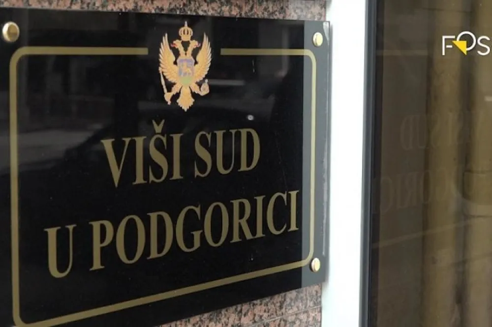 Potvrđena optužnica za stvaranje kriminalne organizacije i te&scaron;ko ubistvo