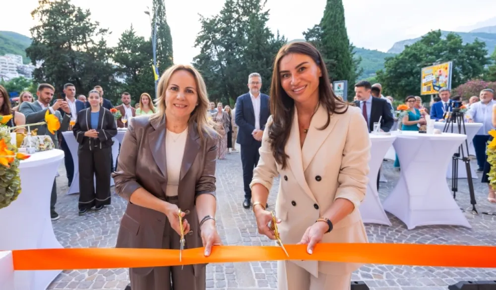 Hipotekarna banka preselila filijalu u novi prostor u Budvi