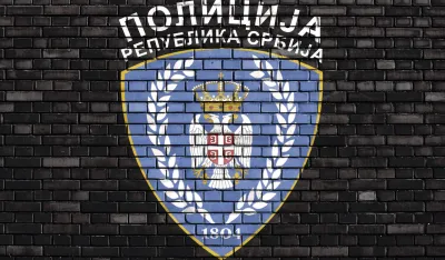 srpska policija