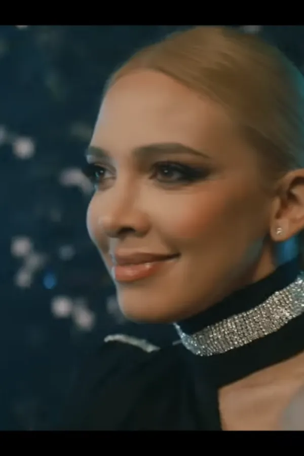 Milica Todorović predstavila dvije numere iz serije Pevačica