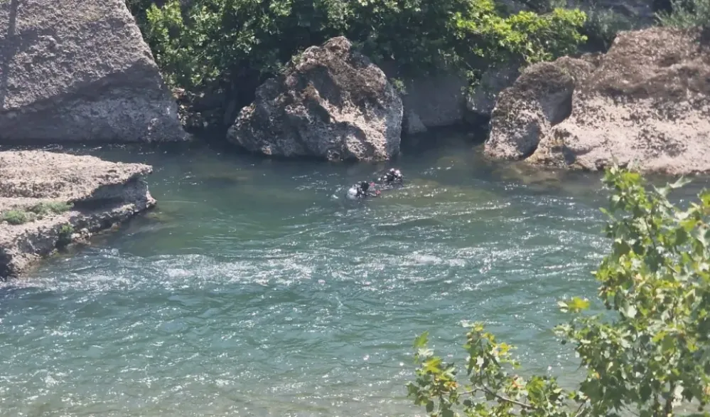 Potraga za nestalim mladićem