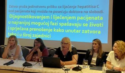 U zatvorima naredne godine obavezan i test na sidu