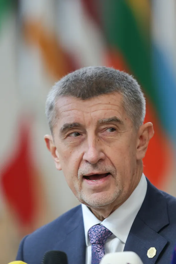 Če&scaron;ki premijer kritikovao svjetske lidere da nemaju volju za mir u Ukrajini