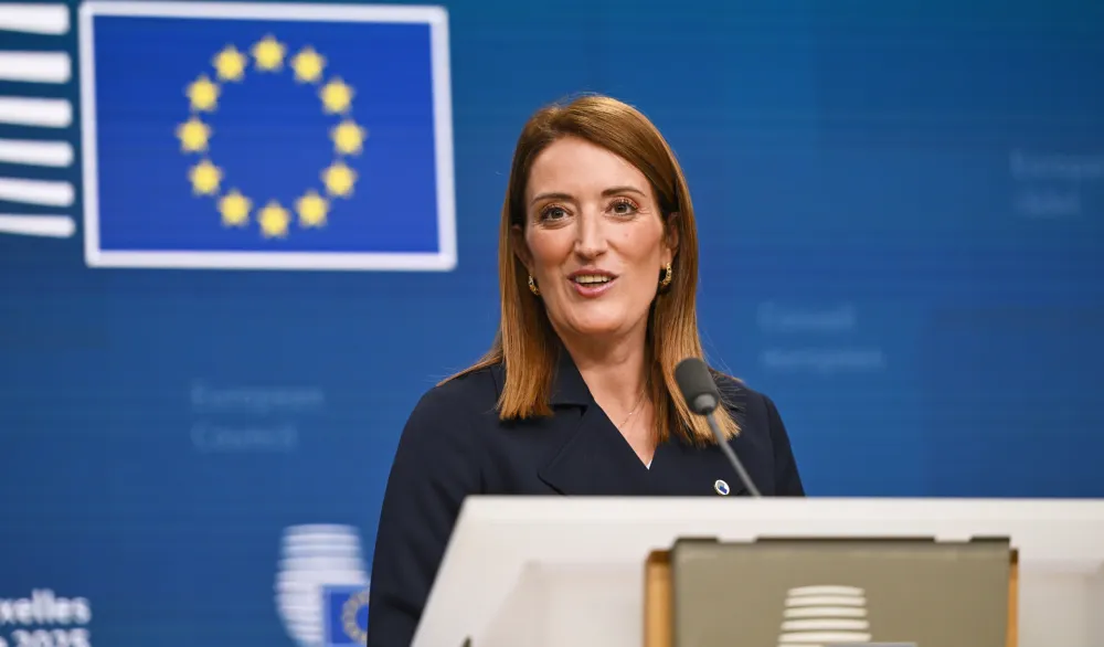 Mecola za "Dan": Potrebni su ključni rezovi u pravosuđu i borba protiv korupcije