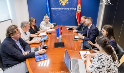 Dukaj i Savjet Evrope za snažnije partnerstvo sa civilnim dru&scaron;tvom