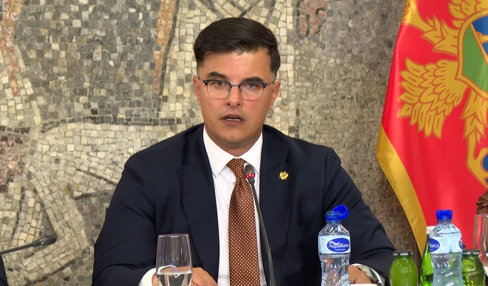 &Scaron;aranović: Policija i VDT kontinuirano preduzimaju radnje u rje&scaron;avanju ubistva Du&scaron;ka Jovanovića