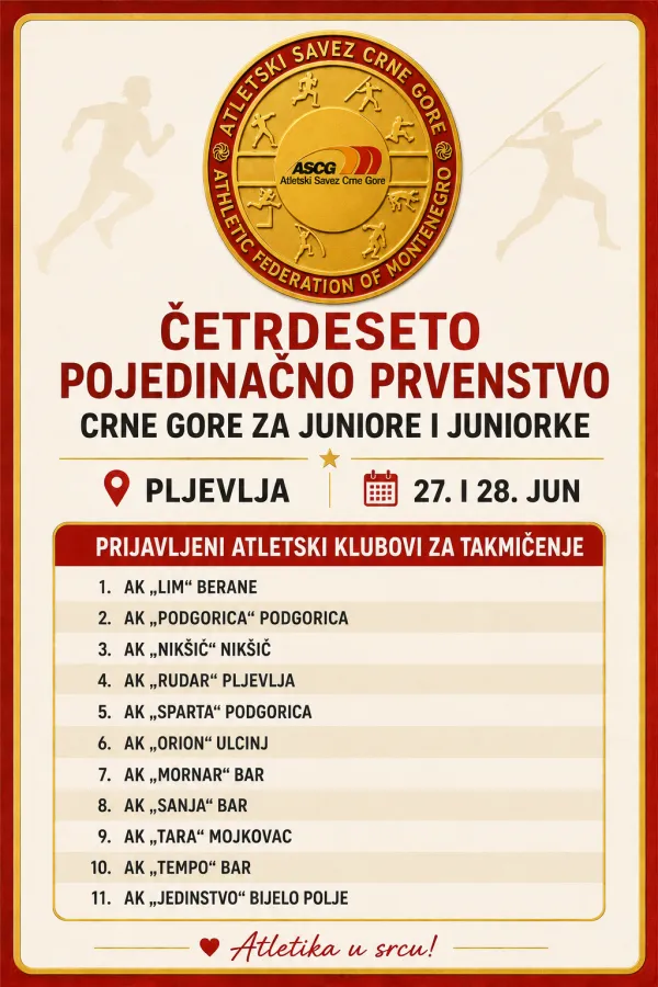 Jubilarno izdanje u Pljevljima
