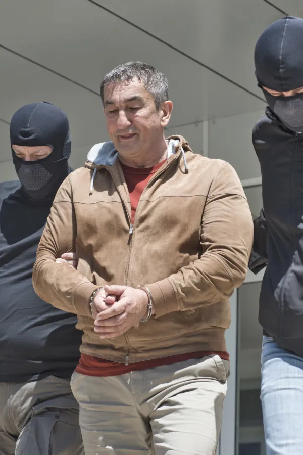 Po nalogu SDT-a uhap&scaron;ene četiri osobe: Osumnjičeni da su radili s grupom Du&scaron;ka Golubovića