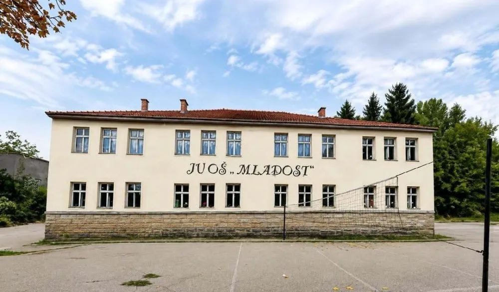 Raspisan tender za rekonstrukciju JU O&Scaron; &bdquo;Mladost&ldquo; u Bijelom Polju