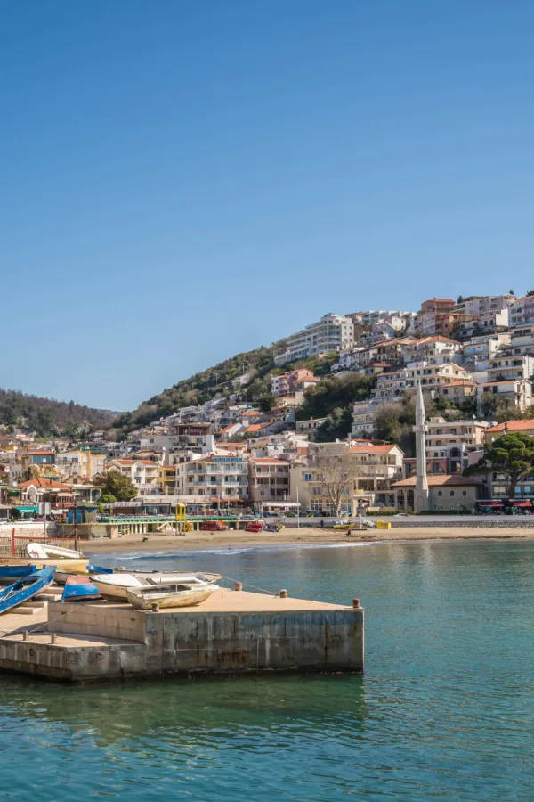 Ulcinj, Montenegro