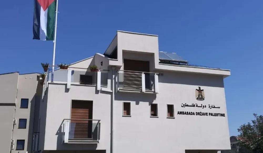 Ambasada Palestine: Mučenje Palestinaca postalo instrument tekućeg genocida