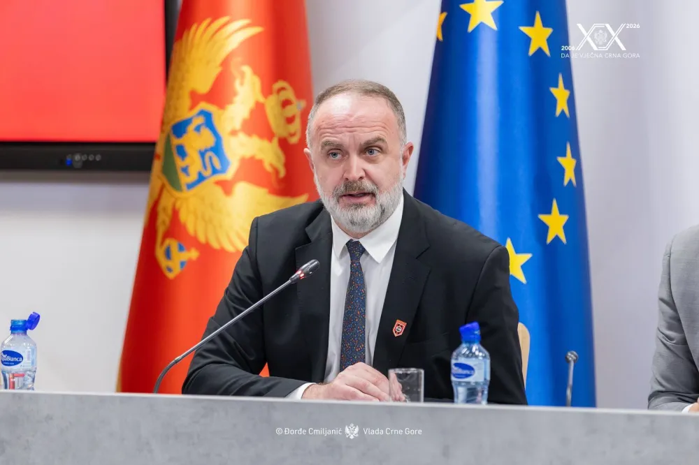 Đeljo&scaron;aj: Usvojen Zakon o robnim rezervama, Uprava će se formirati do kraja godine