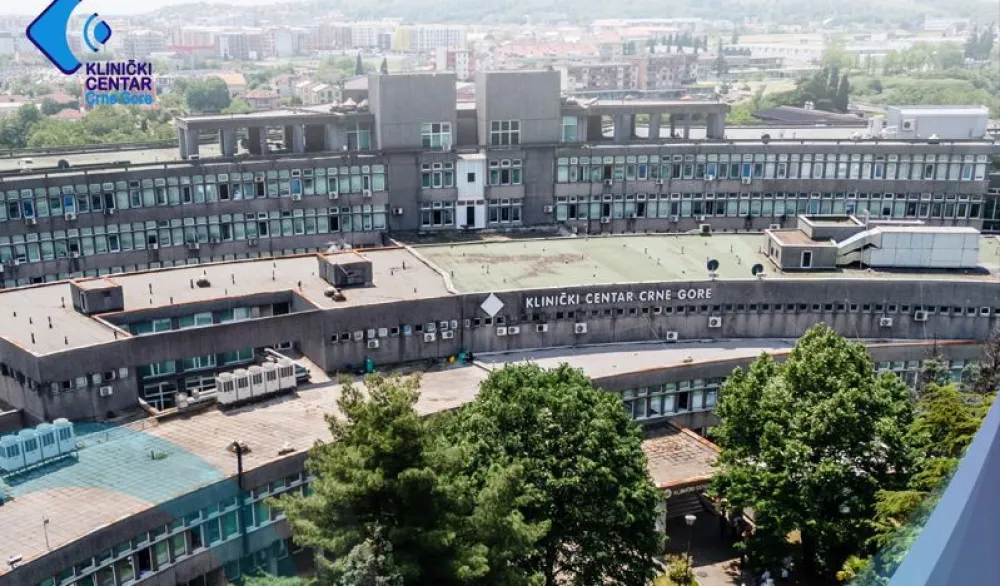 U KCCG za dan obavljeno preko 1,7 hiljada pregleda