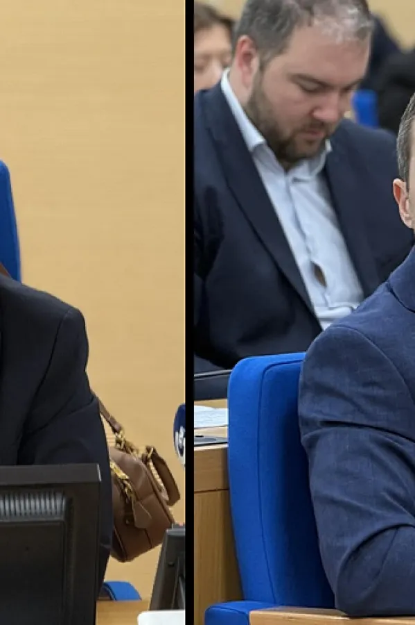 Perić, Mujović