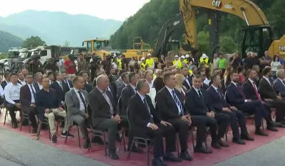Ljiljanić: Nastavlja se najveći infrastrukturni projekat
