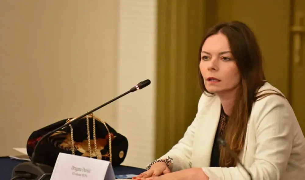 Arbitraža o razgraničenju Podgorice i Tuzi nije uspjela, predsjednica dala ostavku